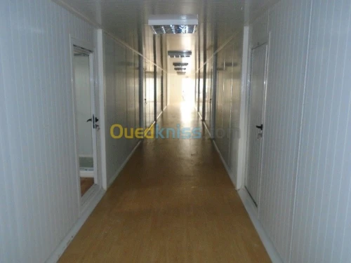 fabrication cabine saharienne + cuve 