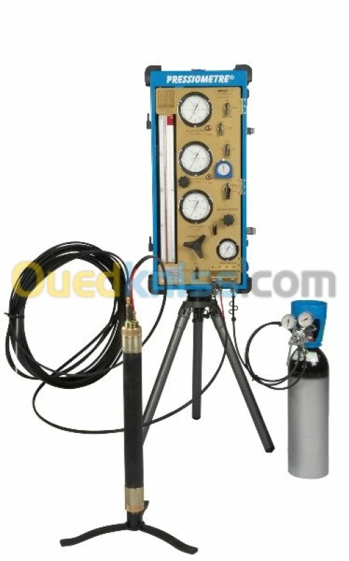 Etude de sol, essais de laboratoire 