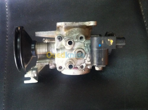 Papion charad sirion terios hilux d4d