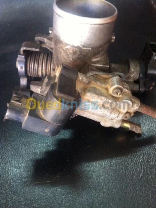 Papion charad sirion terios hilux d4d
