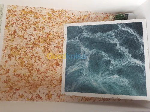 Vente et fabrication des peintures 