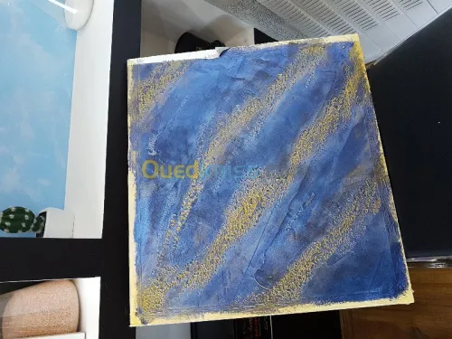 Vente et fabrication des peintures 