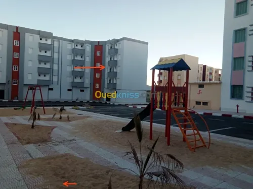 Vente Appartement F3 Batna Ain djasser