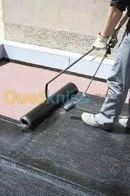 travaux étanchéité 