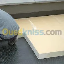 travaux étanchéité 