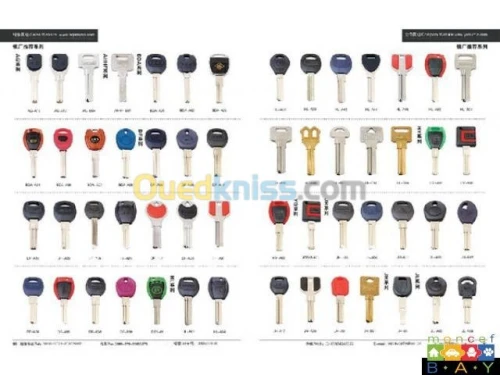 serrure et cles minute