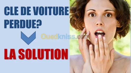 serrure et cles minute