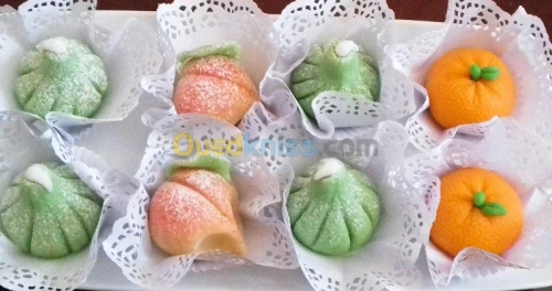 Gâteaux de fète BN leila