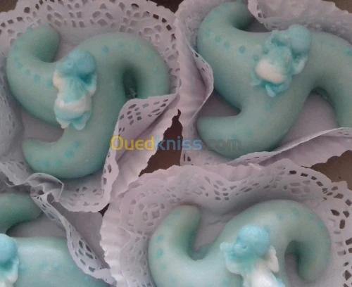 Gâteaux de fète BN leila