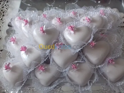 Gâteaux de fète BN leila