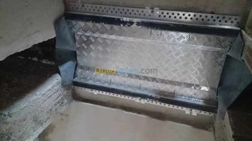 fabrication tout modèles de couvre  jo