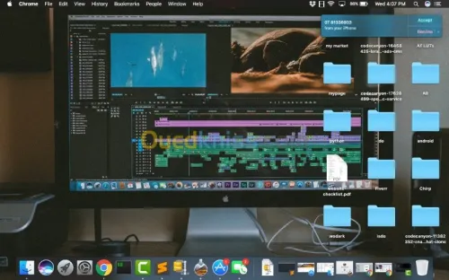 creaction des sites web 