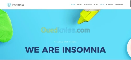 creaction des sites web 
