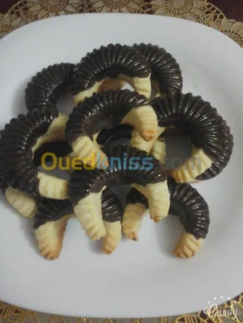 Gateaux  el baraka