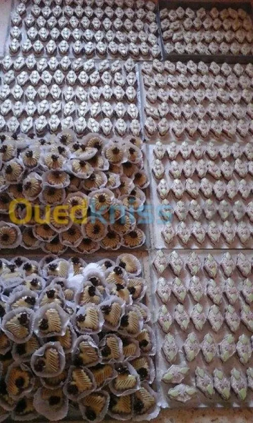 Gateaux  el baraka