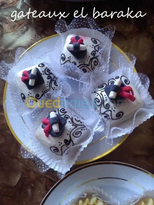 Gateaux  el baraka