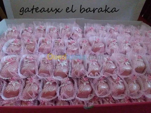 Gateaux  el baraka
