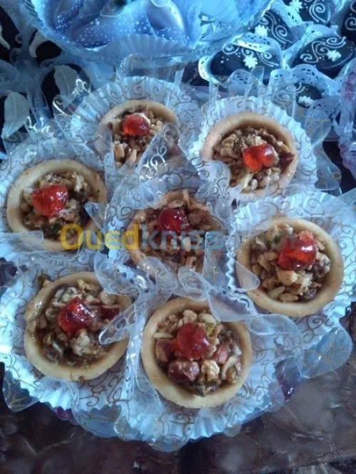Gateaux  el baraka