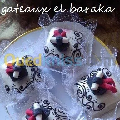 Gateaux  el baraka