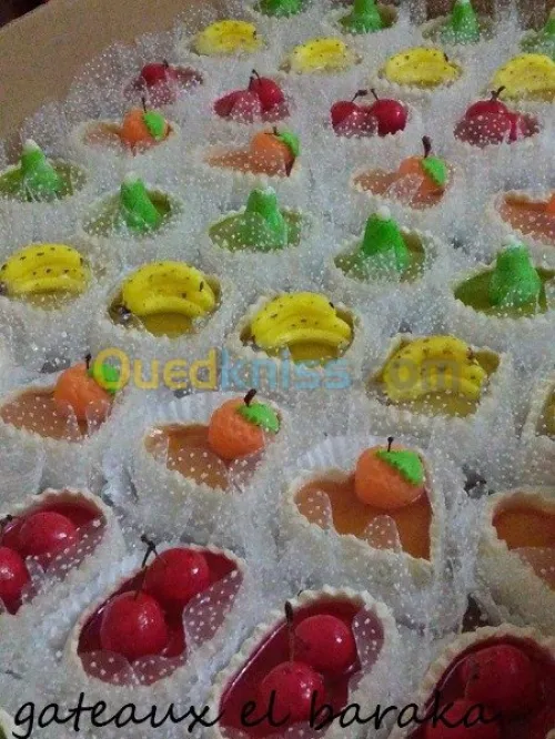 Gateaux  el baraka