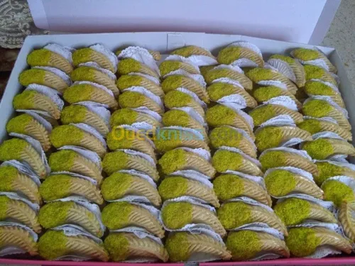 Gateaux  el baraka