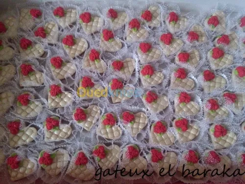 Gateaux  el baraka