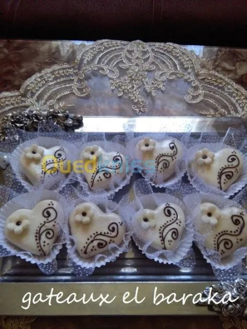 Gateaux  el baraka