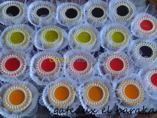 Gateaux  el baraka