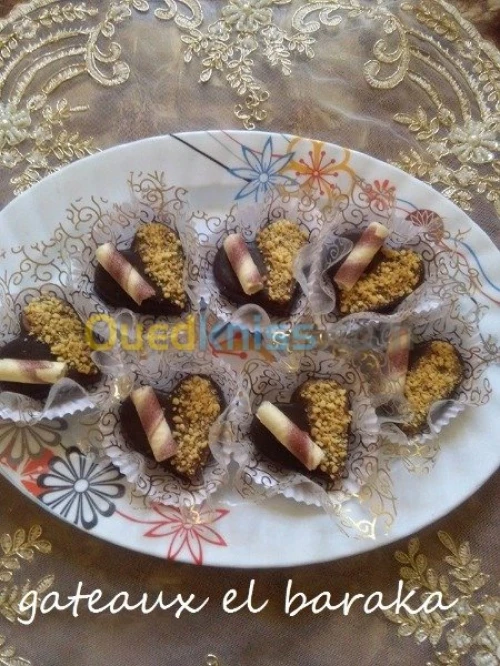 Gateaux  el baraka