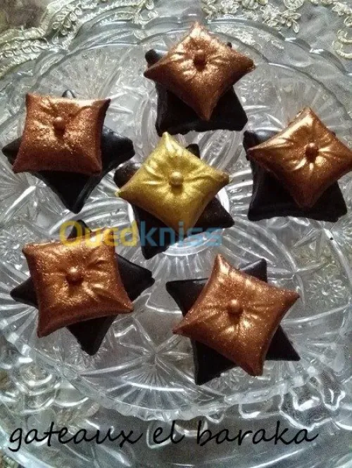Gateaux  el baraka