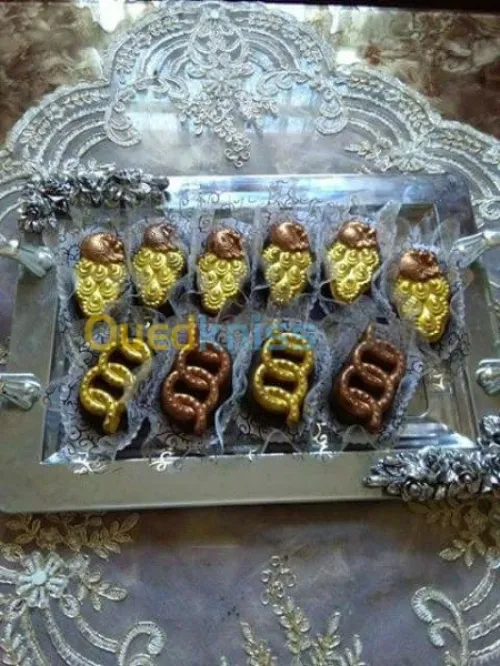 Gateaux  el baraka