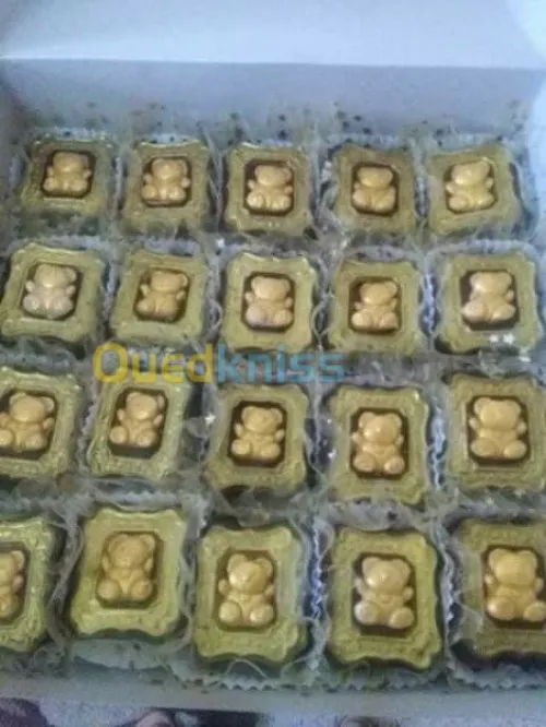 Gateaux  el baraka
