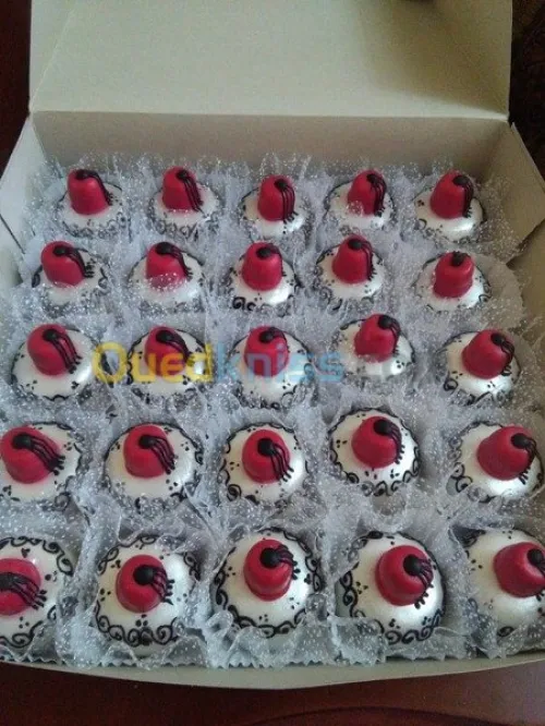 Gateaux  el baraka