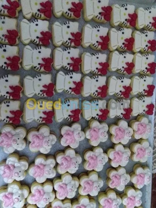 Gateaux  el baraka