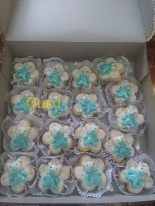 Gateaux  el baraka
