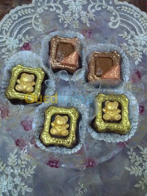 Gateaux  el baraka