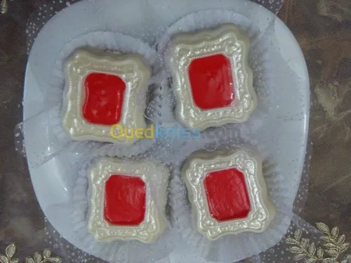 Gateaux  el baraka