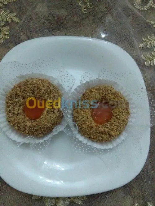 Gateaux  el baraka