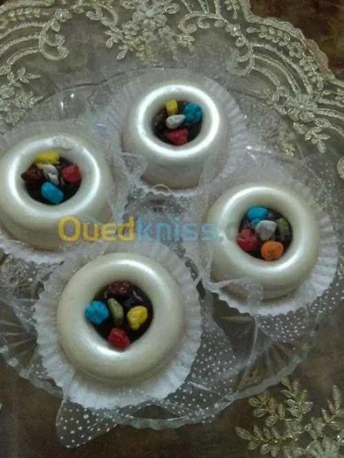 Gateaux  el baraka