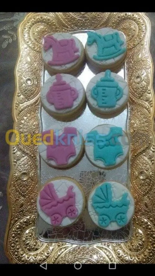 Gateaux  el baraka