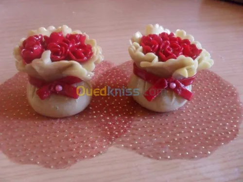 Gateaux  el baraka