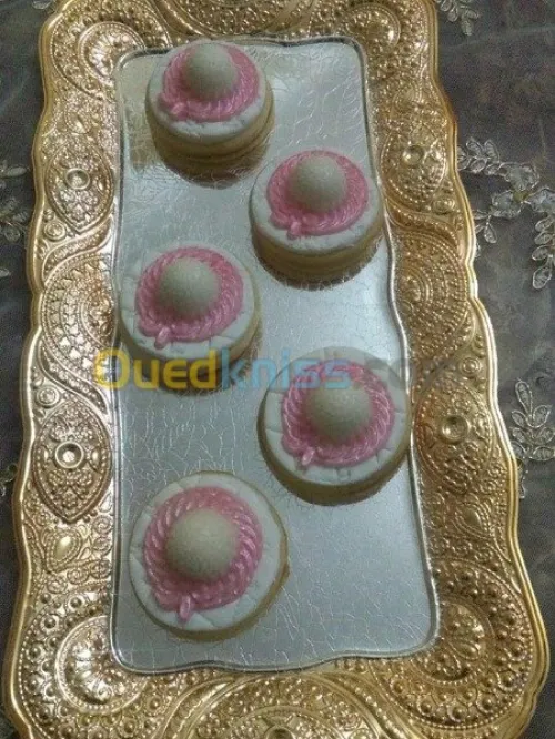 Gateaux  el baraka