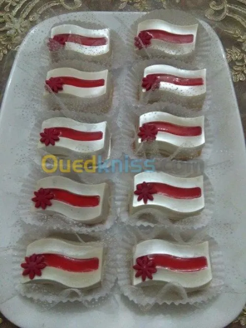Gateaux  el baraka