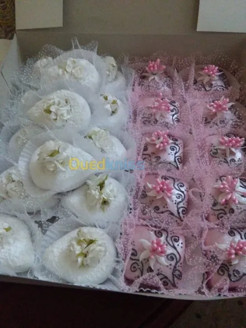 Gateaux  el baraka