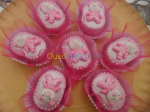 Gateaux  el baraka