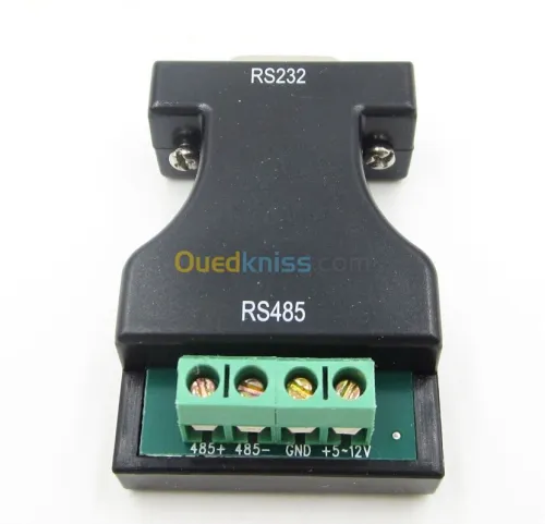 CONVERTISSEUR RS-232 A RS-485 