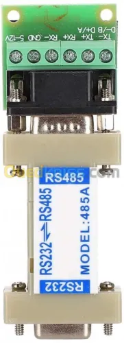 CONVERTISSEUR RS-232 A RS-485 