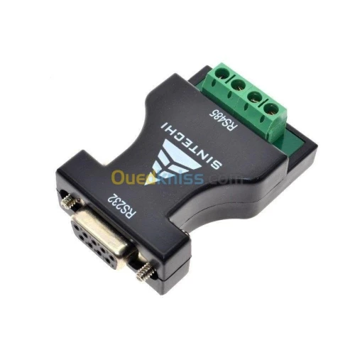 CONVERTISSEUR RS-232 A RS-485 