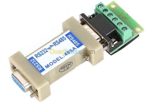 CONVERTISSEUR RS-232 A RS-485 