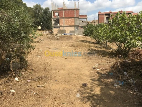 Vente Terrain Bejaia Bejaia